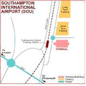 Southampton Airport Guide